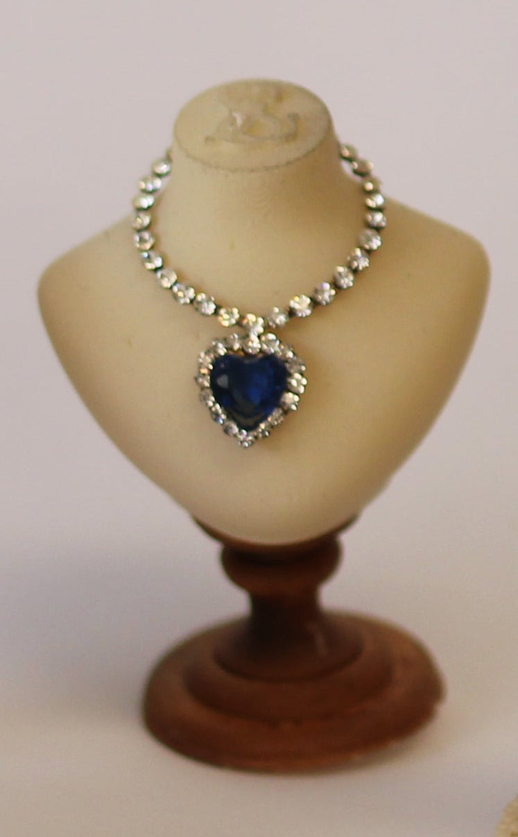 Sun Lemmens Necklace with heart