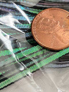 Aurora ribbon-price per yard