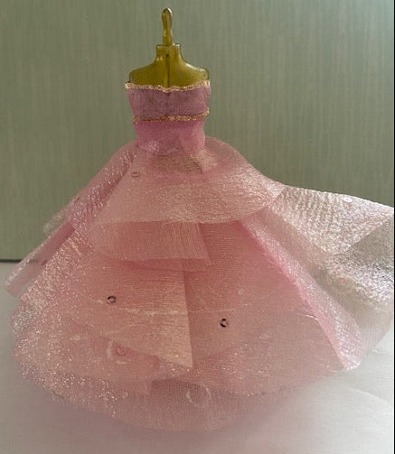 Glinda Gown-handcrafted