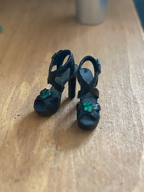 Elphaba Shoe Collection