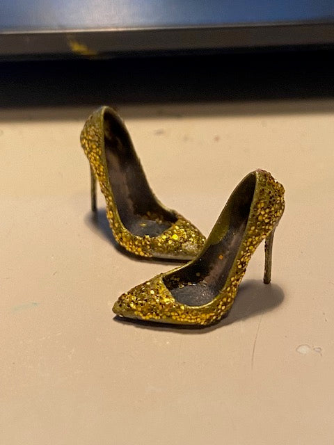 Glinda Collection-Shoes