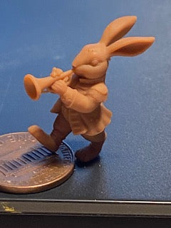 Paint it yourself figurine