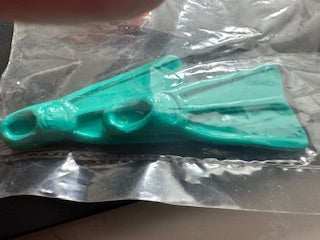 Snorkeling fins-pair