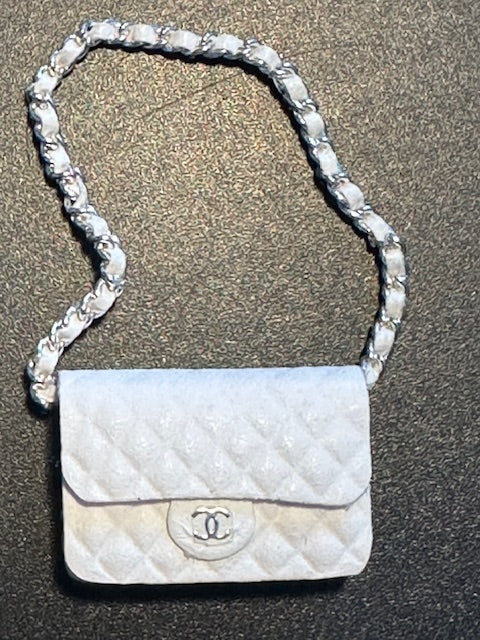 Fauxchanel purse (series g-1)