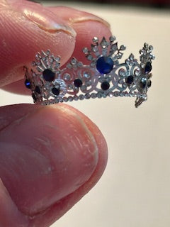 Sun Lemmons Tiara