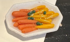 Assorted vegetables-handcrafted
