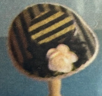 Assorted silk hat kits