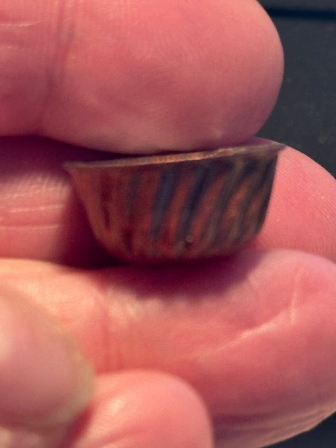 Small bundt pan-resin
