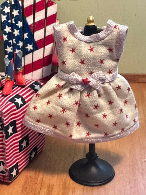 Dress for girls-handcrafted