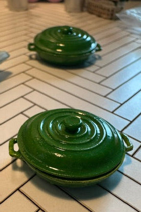 Braiser pot