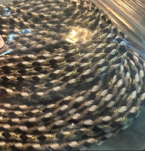 Assorted cord-priced per yard (2 mm thickness) TR10