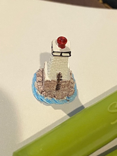 Assorted lighthouses