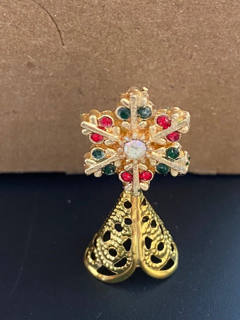 Assorted tree toppers