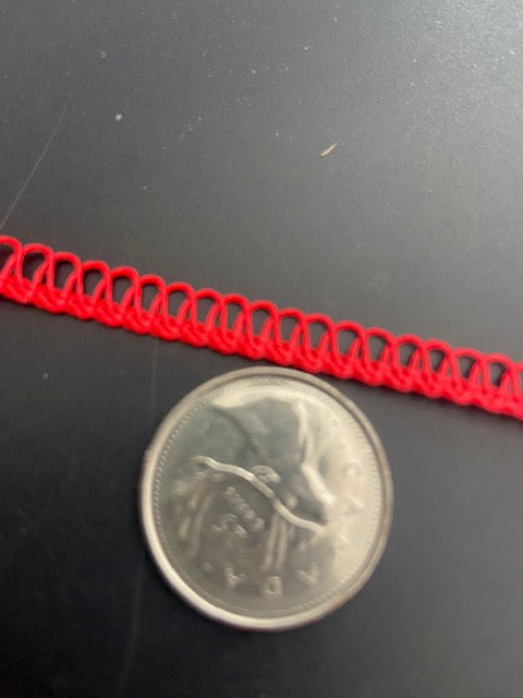 Loop braid-price per yard