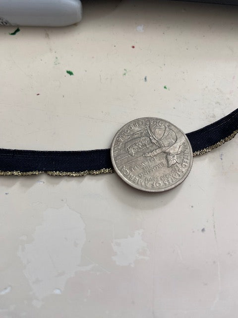 Ribbon trim-priced by the yard