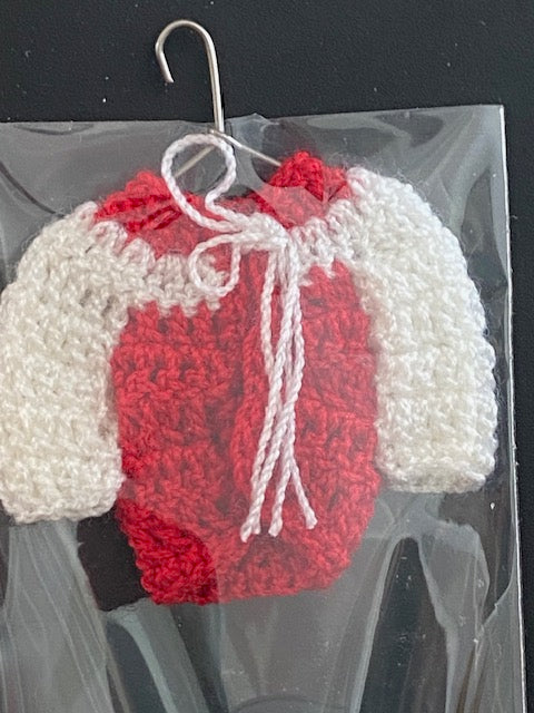 Handcrafted toddler cardigans/sweaters
