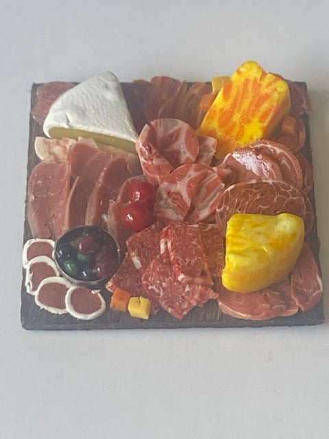 Charcuterie Board handcrafted