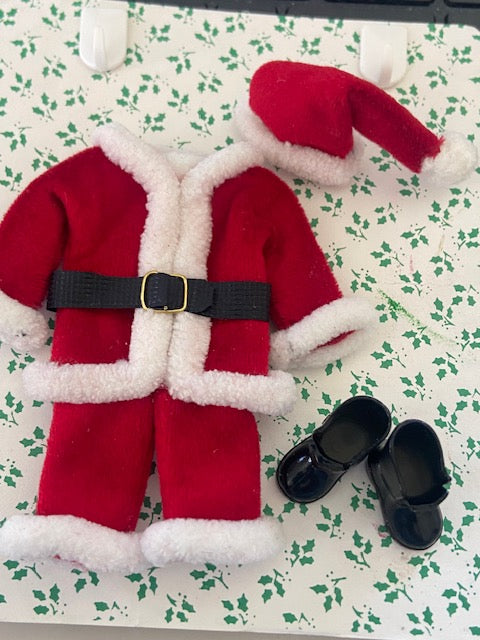 Santa outfit
