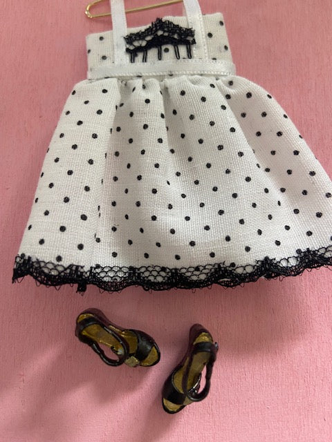 Mother and daughter dresses