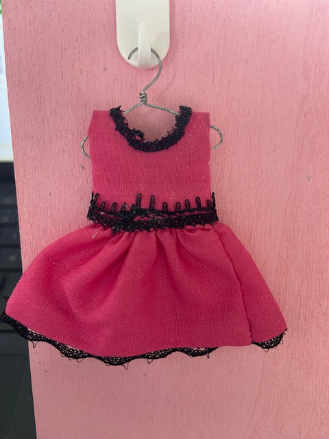 Assorted girl dresses handcrafted
