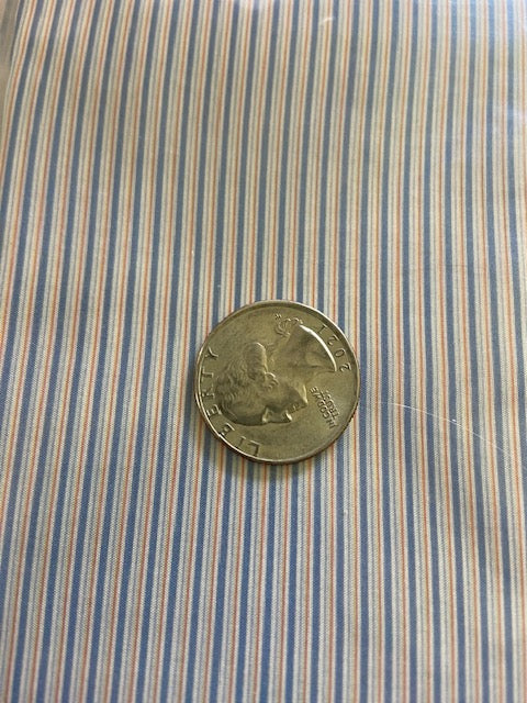 Assorted Silk Fabric patterned 9.5x17.375 inches