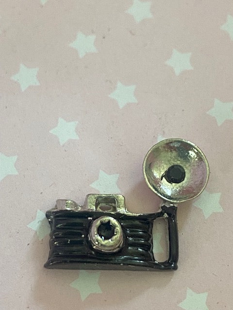 Old Fashioned Camera