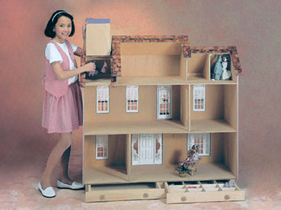 Barbie House Kit