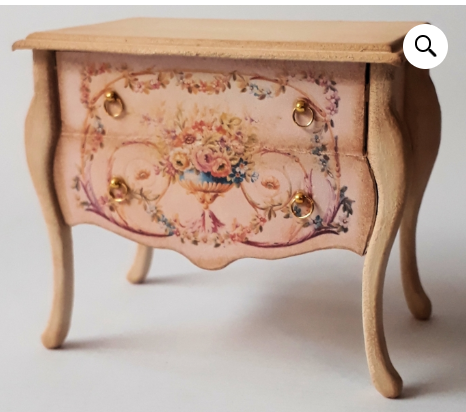 Chest of drawers/dresser kit