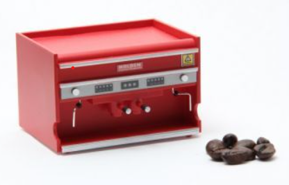 Commercial Espresso Coffee maker handcrafted