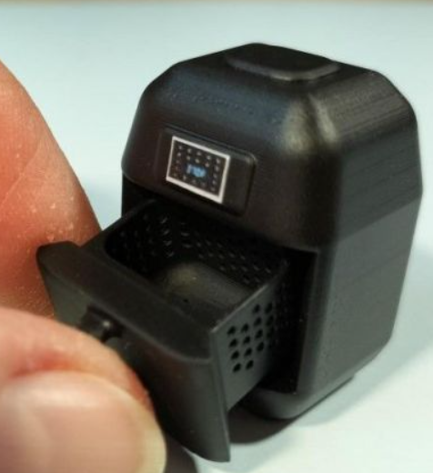 Handcrafted air fryer