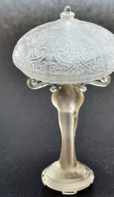 Paint it yourself lamp