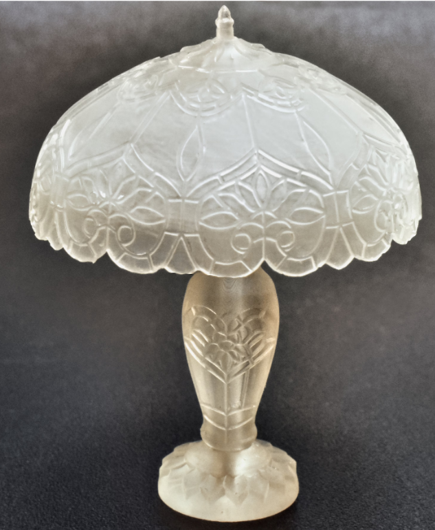 Paint it yourself lamp