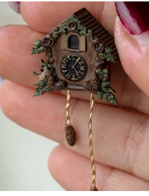 Cuckoo CLock-non working