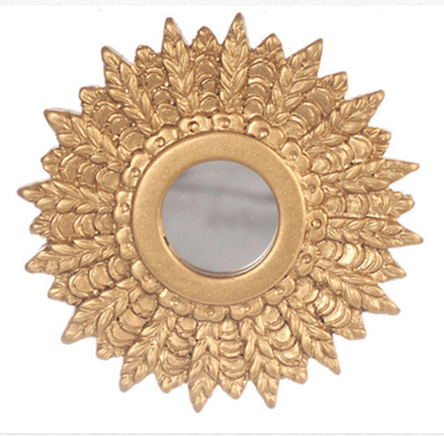 Sunburst Mirror