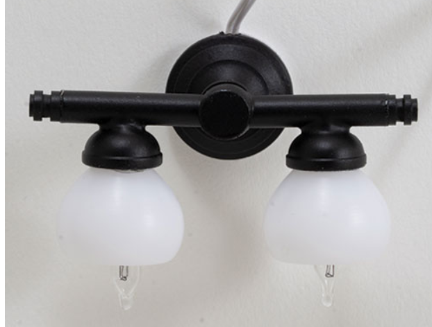Electric sconce