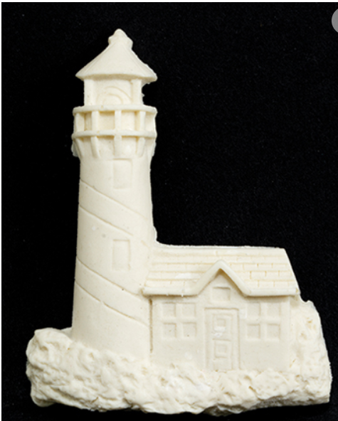 Paint it yourself lighthouse REG PRICE $7.95 SALE