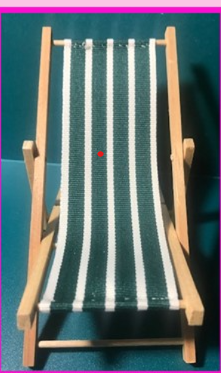 Lounge Chair Kit REG PRICE $12 SALE