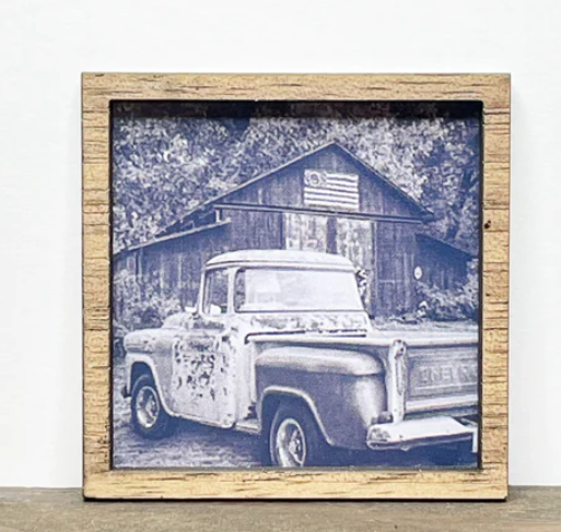 Assorted truck pictures