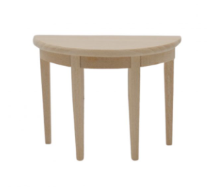 Paint it yourself side table