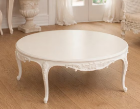 Resin Coffee table