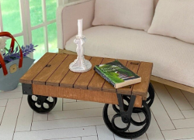 Coffee table kit