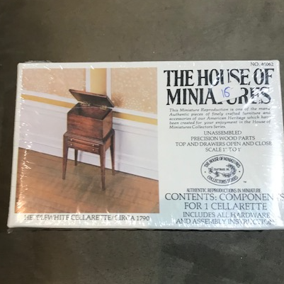 The outlet House of Miniatures