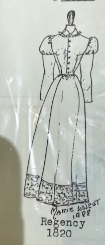 Emanjay Doll dress patterns Reg Price $4.95 SALE