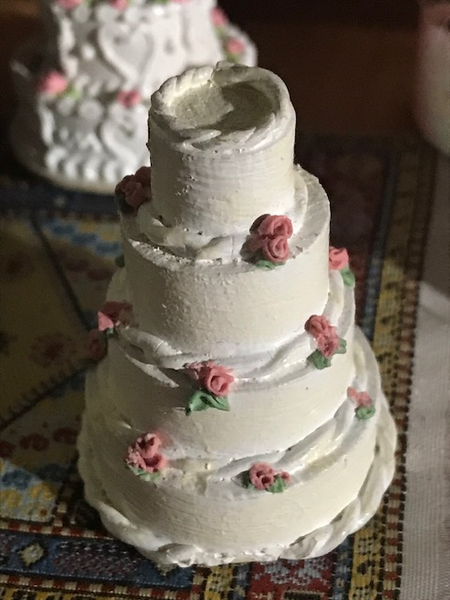 Assorted Wedding Cakes REG PRICE:  $35  SALE
