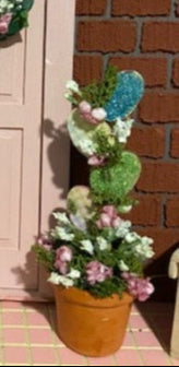 Easter Outdoor Door Display