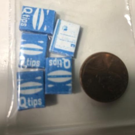 Assorted Baby Supplies diapers – Your Dollhouse Miniature Headquarters