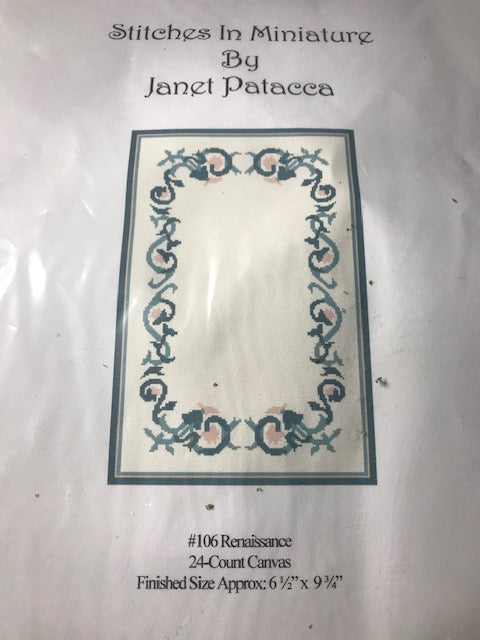 Assorted Needlepoint Rug Kits