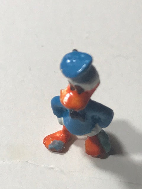 Assorted Figurines Handpainted Metal