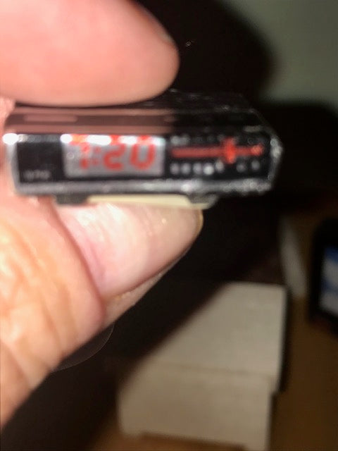 Clock Radio REG PRICE $4.95 SALE