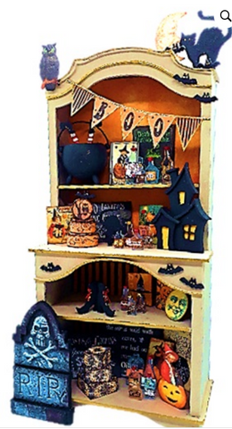 Castle crafts Halloween Kit